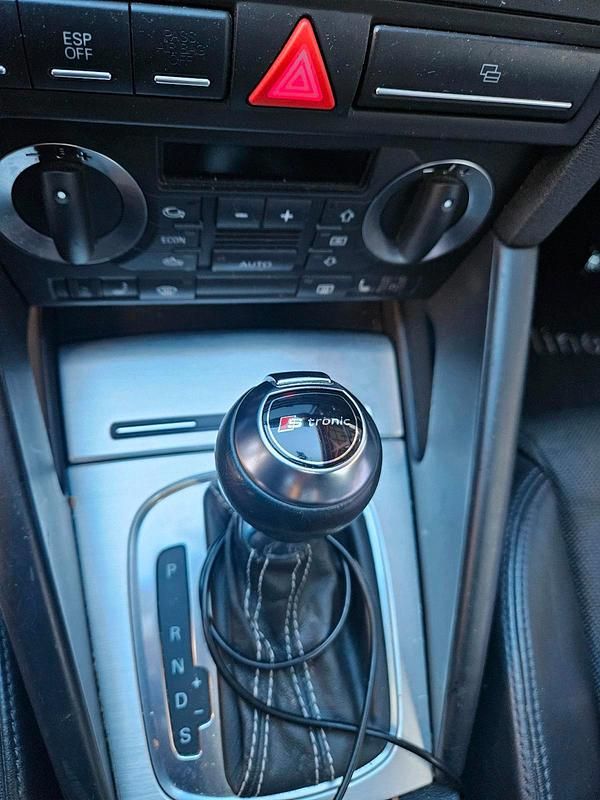 Gebraucht Audi A3 S-Line 160 PS (117 kW) 2007 Schwarz Kleinwagen