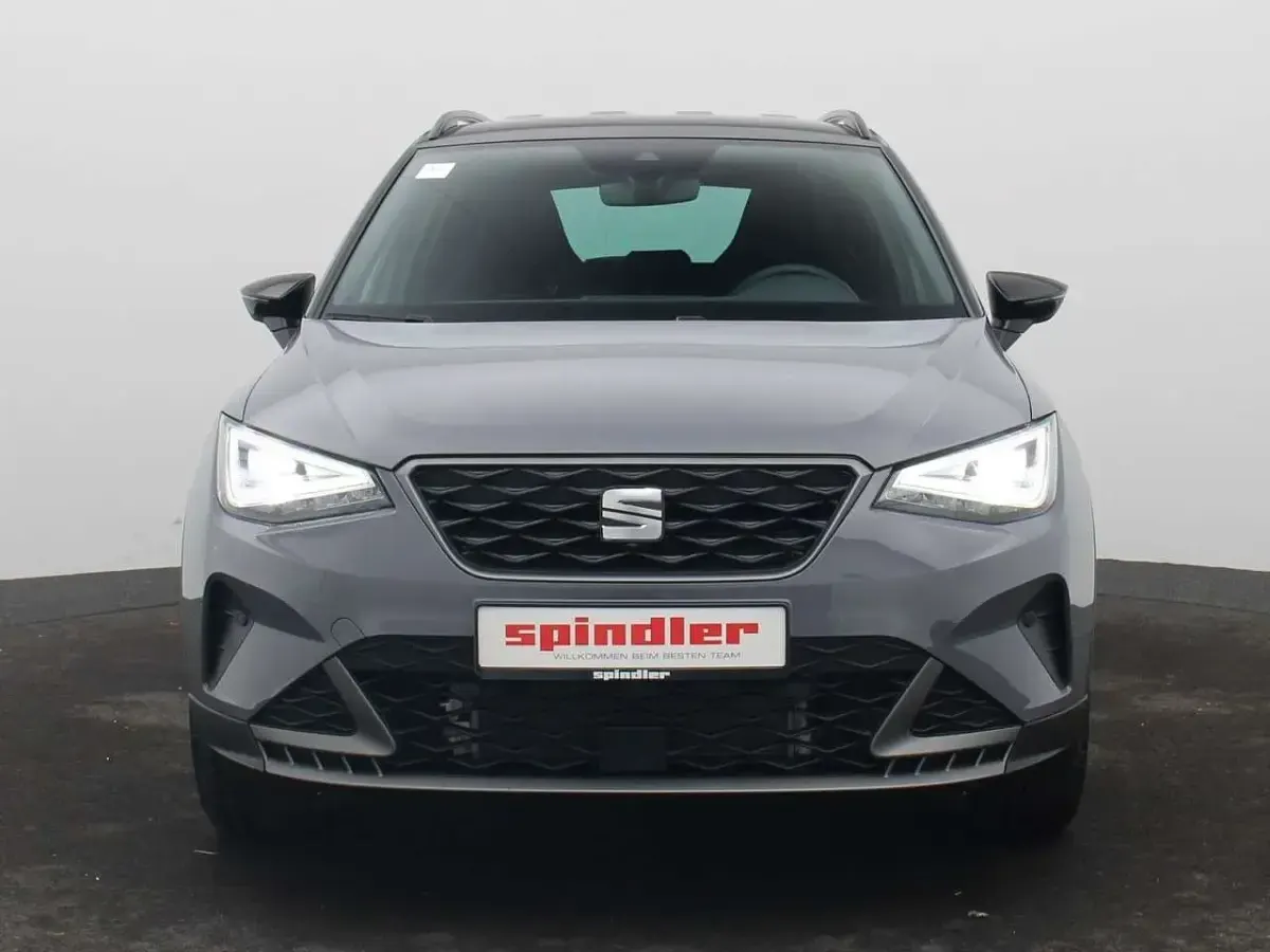 Gebraucht Seat Arona FR 116 PS (85 kW) 2025 Graphengrau SUV
