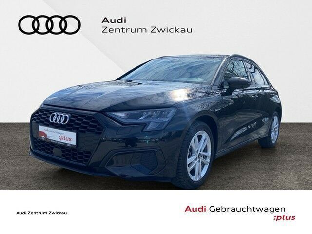 Gebraucht Audi A3 Advanced 116 PS (85 kW) 2024 Schwarz