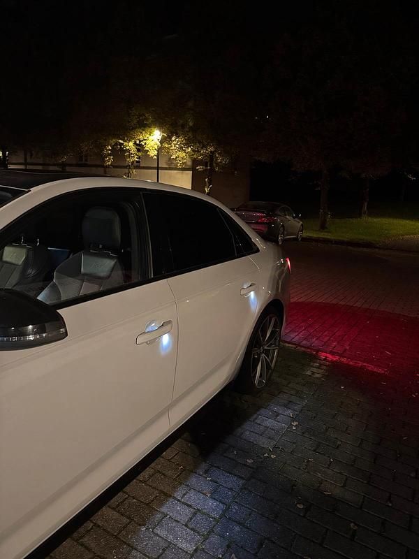 Gebraucht Audi A4 S-Line 190 PS (139 kW) 2016 Grau Limousine