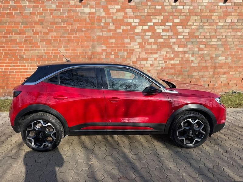 Gebraucht Opel Mokka Elegance 131 PS (96 kW) 2022 Rot SUV