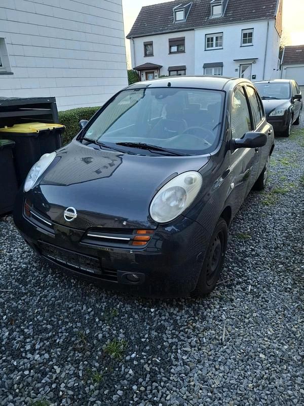 Gebraucht 2004 Nissan Micra Kleinwagen | 1.600 € - Bild 1/4