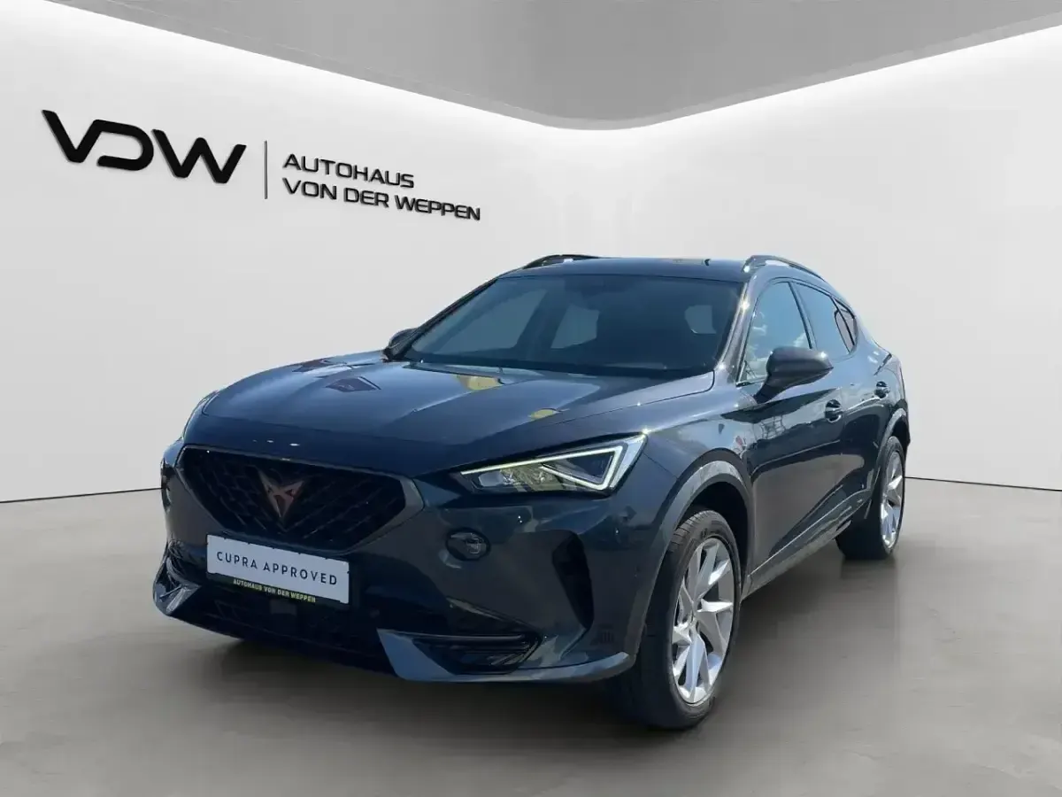 Gebraucht Cupra Formentor 150 PS (110 kW) 2023 SUV