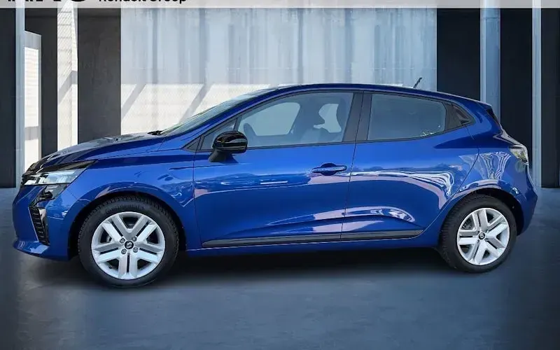 Gebraucht Renault Clio V Evolution 91 PS (66 kW) 2024 Stahlblau Limousine