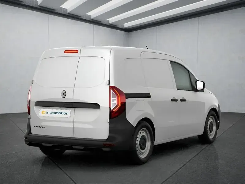 Nowe Renault Kangoo 95 KM (69 kW) 2026 Biały Minivan