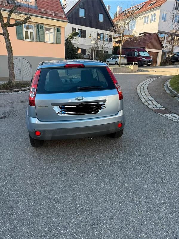 Gebraucht Ford Fiesta 65 PS (47 kW) 2007 Andere farben Kleinwagen