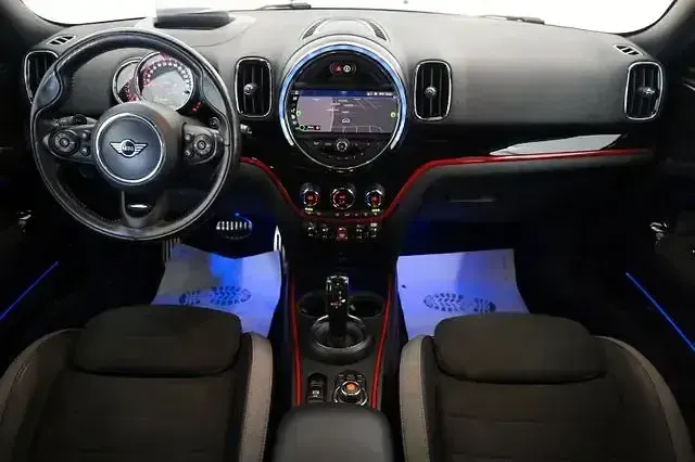 Gebraucht Mini John Cooper Works Countryman 306 PS (225 kW) 2020 Schwarz SUV