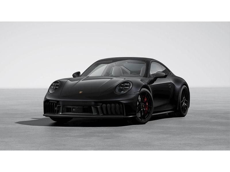 Neu Porsche 911 Carrera GTS 541 PS (397 kW) 2025 Schwarz Coupé