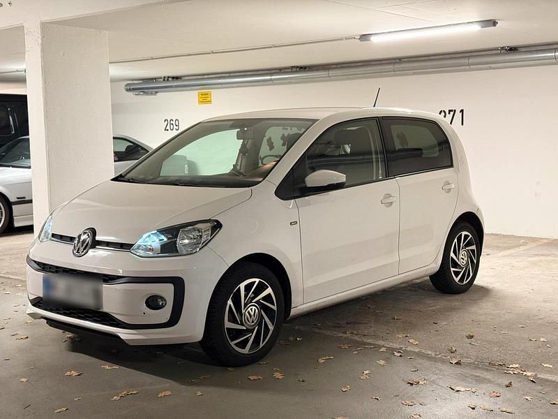 Weiß Gebraucht 2019 VW up! Kleinwagen | 6.750 € (Superpreis) - Bild 1/4