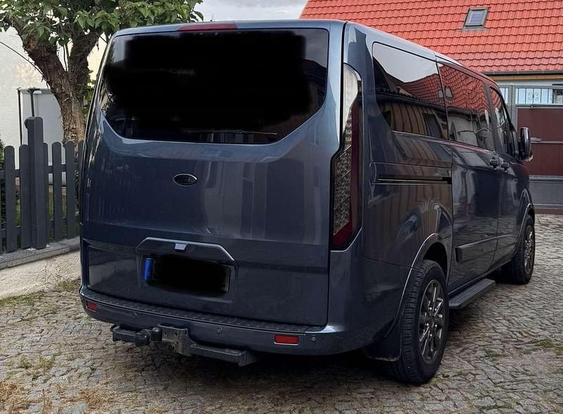 Gebraucht 2021 Ford Transit Custom Titanium X Van | 37.200 € (Fairer Preis) - Bild 1/4