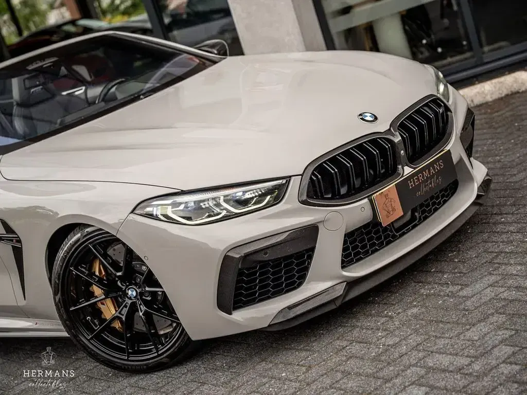 Gebraucht BMW M8 Competition Edition 625 PS (459 kW) 2020 Grau Cabrio
