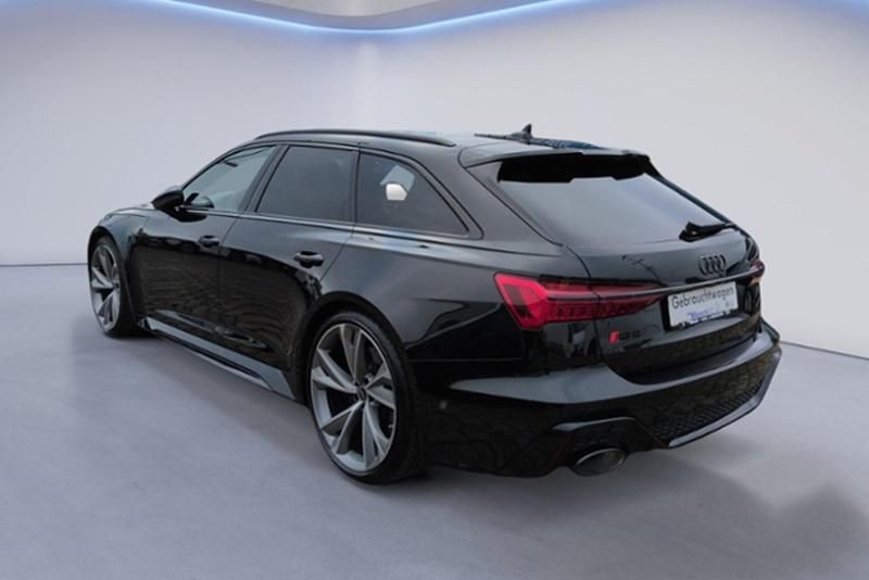 Brugt Audi RS6 Performance 630 HK (463 kW) 2025 Stationcar