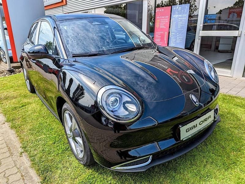 Schwarz Gebraucht 2023 Ora 03 Kleinwagen | 19.990 € (Guter Preis) - Bild 1/4