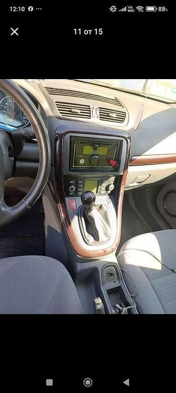 Gebraucht Fiat Croma Dynamic 150 PS (110 kW) 2006 Kombi