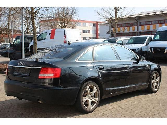 Gebraucht Audi A6 Sport 232 PS (170 kW) 2008 Schwarz Limousine