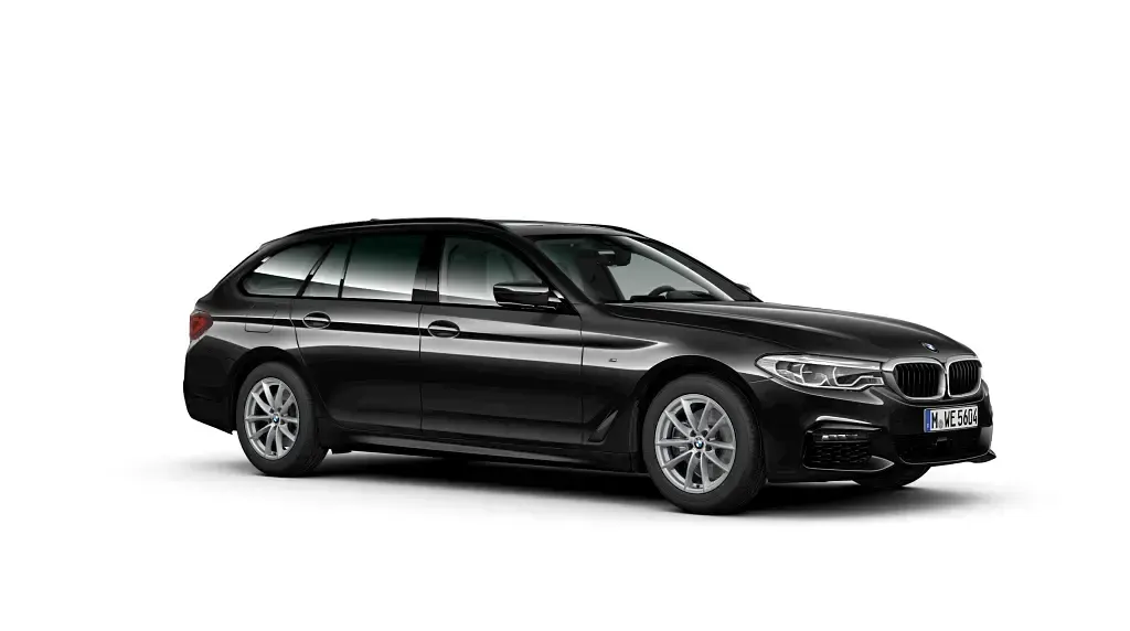Usata BMW 520 Shadowline 190 CV (139 kW) 2026 Station wagon
