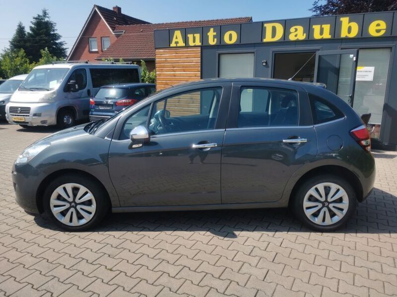 Grau Gebraucht 2013 Citroën C3 Kleinwagen | 5.300 € (Fairer Preis) - Bild 1/4