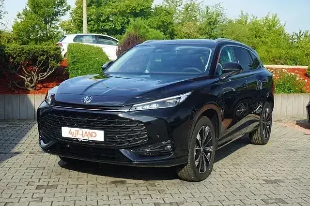Neu MG HS Luxury 224 PS (164 kW) 2026 Schwarz SUV