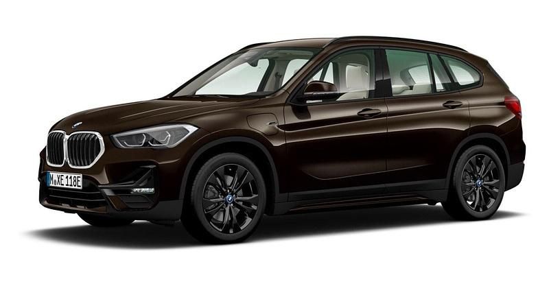 Gebraucht BMW X1 Performance 220 PS (161 kW) 2021 Braun SUV