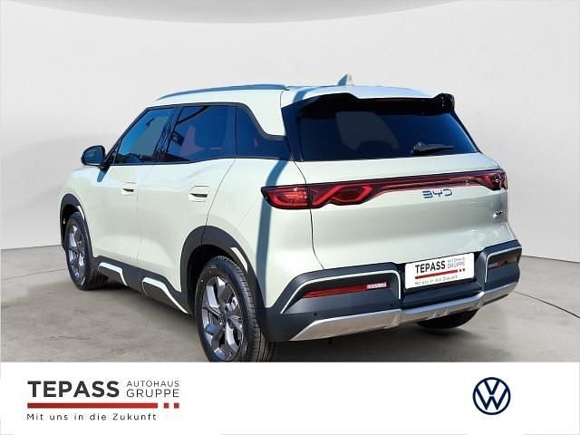 Usata BYD Atto 2 Comfort 150 kW (204 CV) 2026 Verde SUV