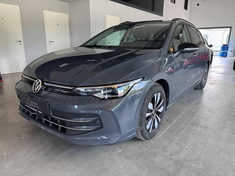 Grau Gebraucht 2024 VW Golf VIII Goal Kombi | 29.950 € (Superpreis) - Bild 1/4