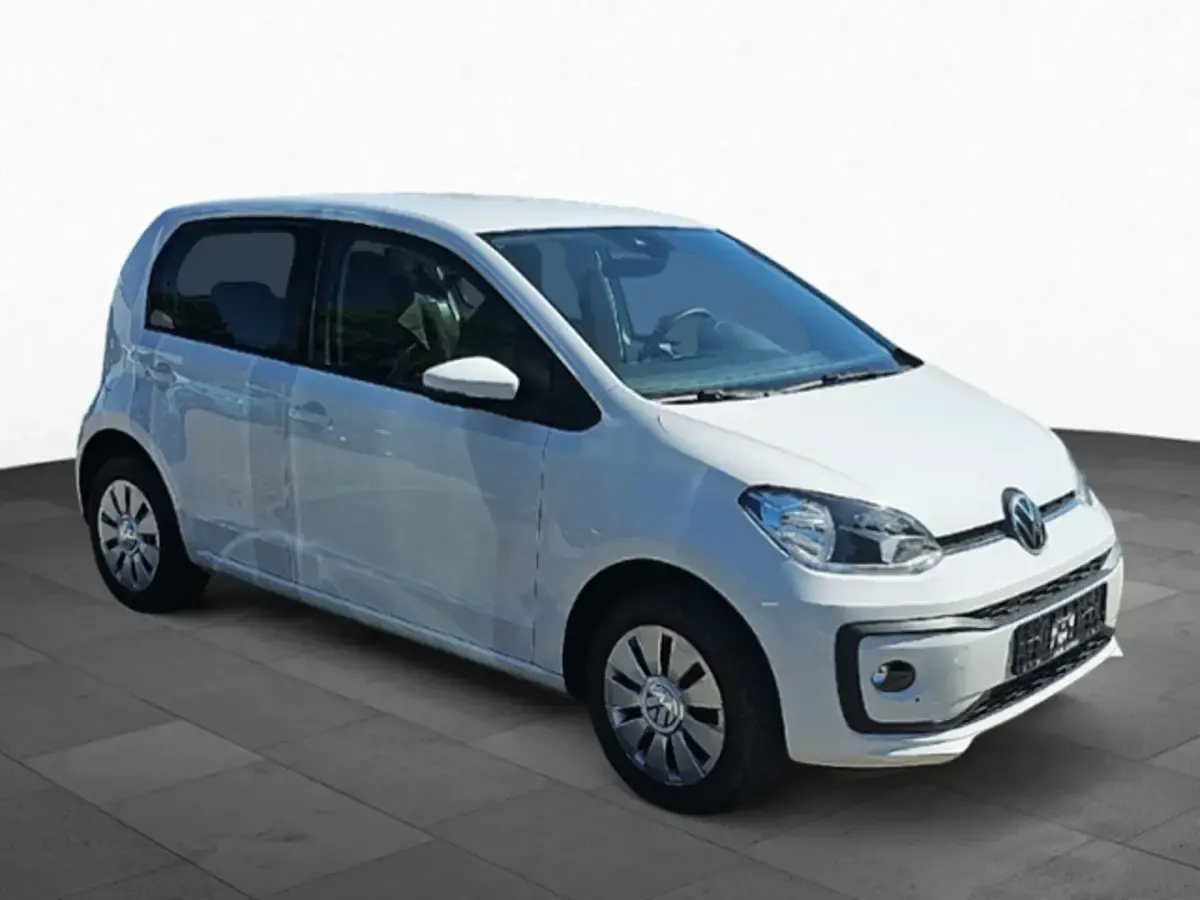 Gebraucht VW up! 65 PS (47 kW) 2022 Pure white Kleinwagen