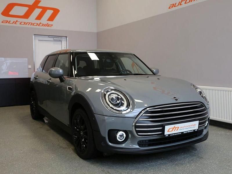 Gebraucht Mini One Clubman 102 PS (75 kW) 2019 Grau Kombi