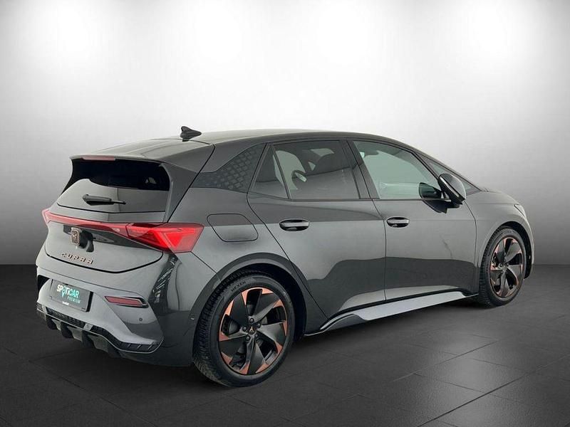 Gebraucht Cupra Born 169 kW (231 PS) 2022 Grau (metallic) Kleinwagen