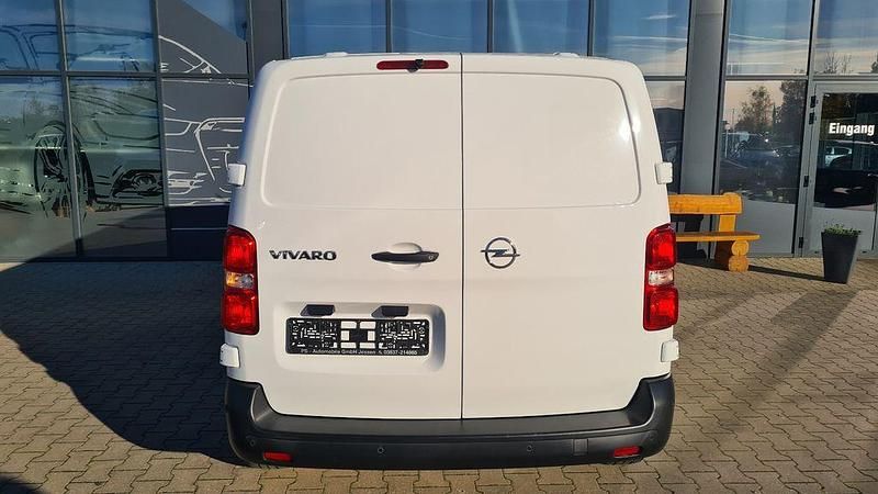 Gebraucht Opel Vivaro Edition 150 PS (110 kW) 2020 Weiß Van / Kleinbus
