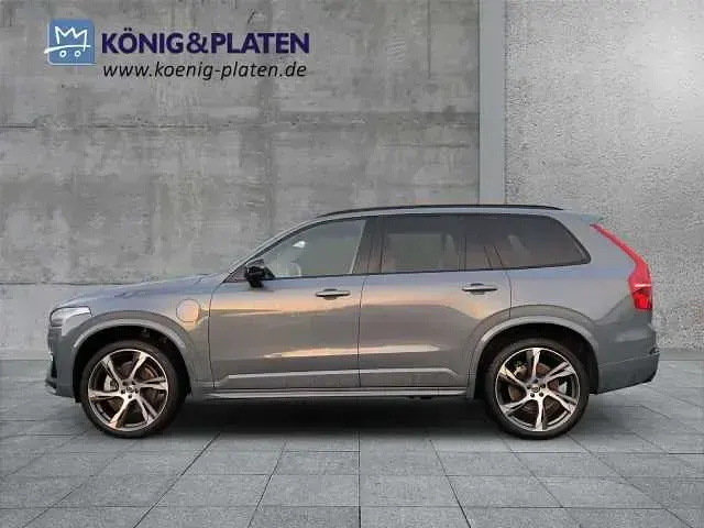 Brugt Volvo XC90 Plus 335 HK (246 kW) 2022 Grå SUV