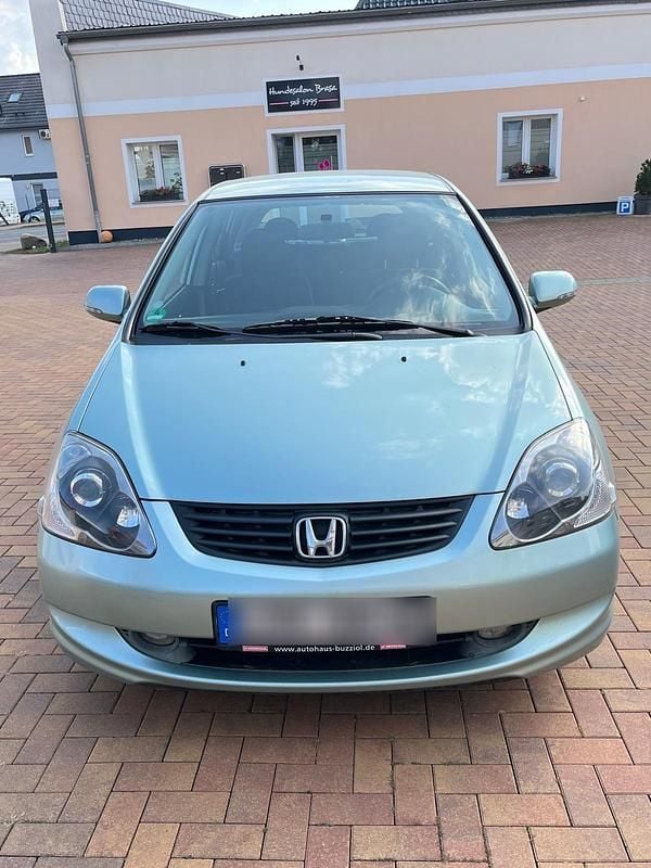 Andere farben Gebraucht 2005 Honda Civic Kleinwagen | 1.700 € (Fairer Preis) - Bild 1/4