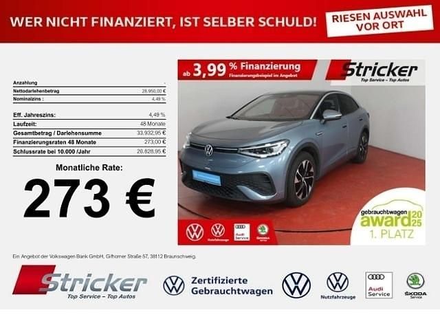 Gebraucht VW ID.5 Pro Performance 150 kW (204 PS) 2022 SUV