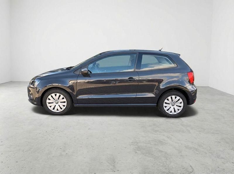 Gebraucht VW Polo Trendline 75 PS (55 kW) 2014 Grau Kleinwagen