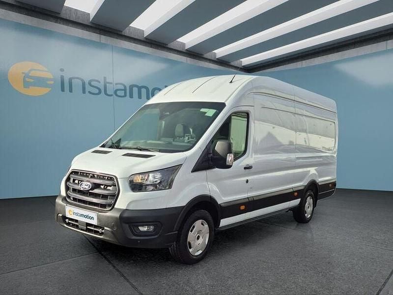 Usata Ford Transit 131 CV (96 kW) 2025 Bianco Berlina