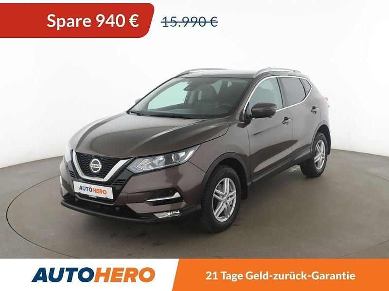 Braun Gebraucht 2019 Nissan Qashqai Tekna SUV | 15.050 € (Fairer Preis) - Bild 1/3