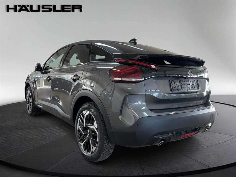Gebraucht Citroën C4 131 PS (96 kW) 2024 Grau SUV