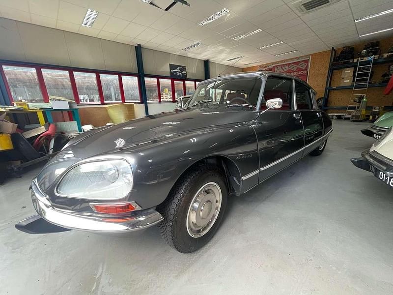 Gebraucht Citroën DS 125 PS (91 kW) 1973 Grau Limousine