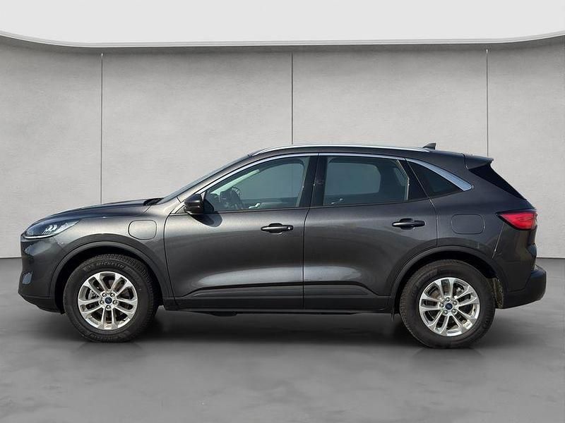 Gebraucht Ford Kuga Titanium 152 PS (111 kW) 2022 Magnetic grey metallic SUV