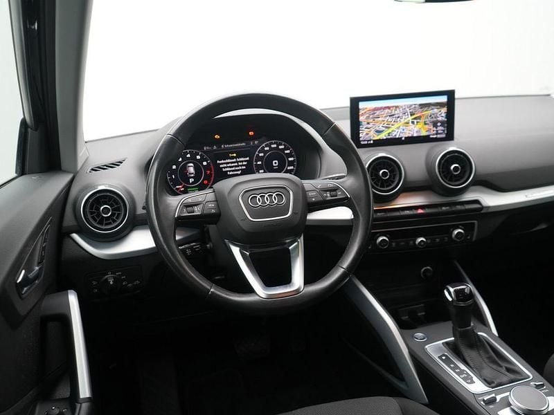 Gebraucht Audi Q2 Advanced 190 PS (139 kW) 2021 Schwarz SUV