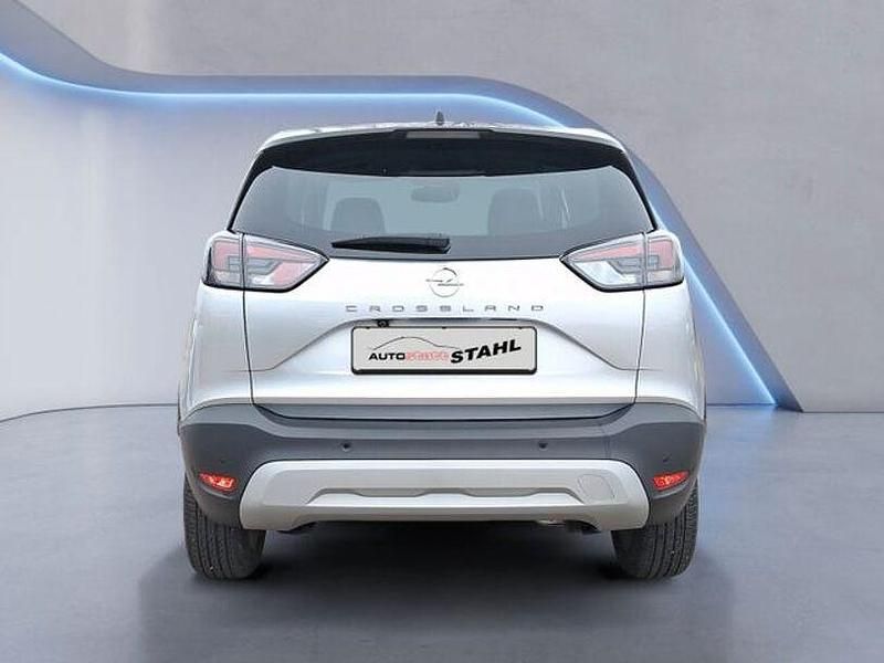 Gebraucht Opel Crossland 121 PS (88 kW) 2024 Aluminiumgrau (metallic) SUV