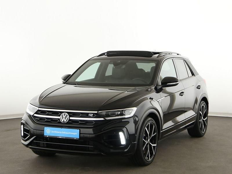 Gebraucht VW T-Roc Style 300 PS (220 kW) 2024 Schwarz SUV