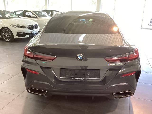 Gebraucht BMW M850 Performance 530 PS (389 kW) 2021 Grau Coupé