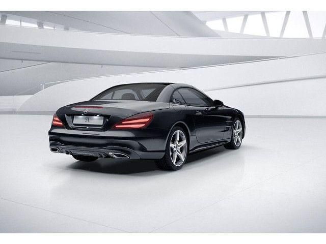 Gebraucht Mercedes SL400 AMG 367 PS (269 kW) 2020 Schwarz Cabrio