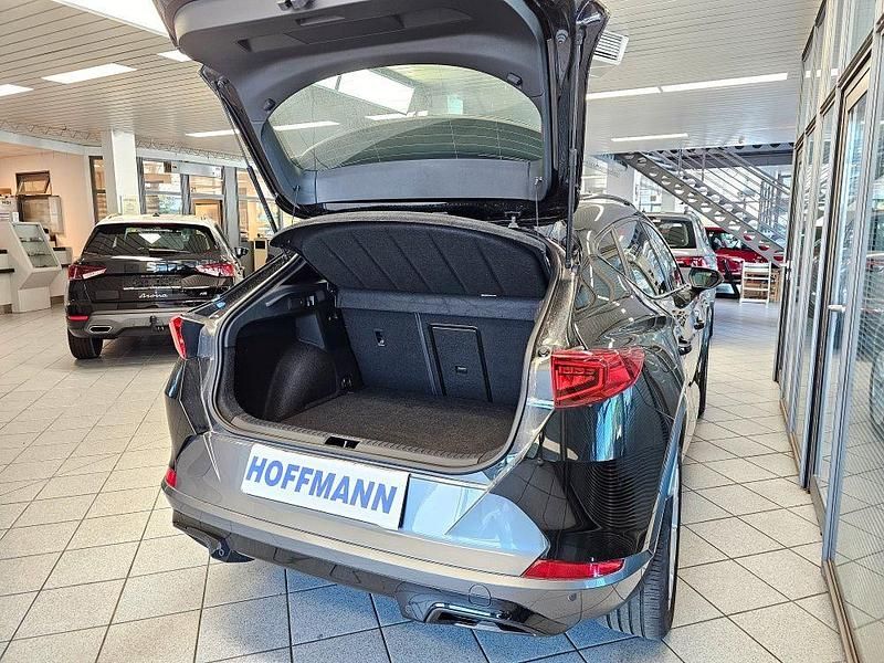 Gebraucht Cupra Formentor 150 PS (110 kW) 2022 Schwarz SUV