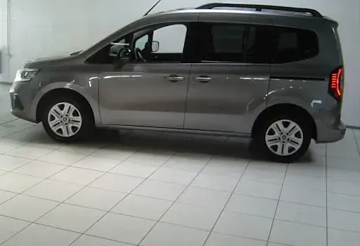 Gebraucht Renault Kangoo Techno 131 PS (96 kW) 2025 Grau cassiopee Van / Kleinbus