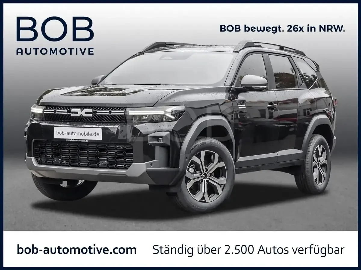 Gebraucht Dacia Bigster Expression 140 PS (102 kW) 2026 SUV