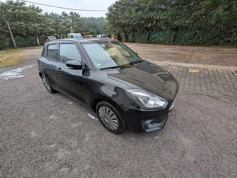 Gebraucht Suzuki Swift Comfort+ 111 PS (81 kW) 2020 Schwarz Kleinwagen