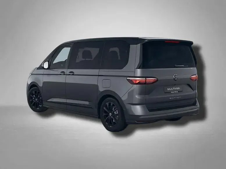 Neu VW Multivan Edition 150 PS (110 kW) 2025 Indiumgrau metallic Van / Kleinbus