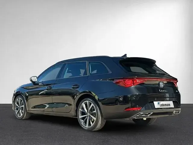 Gebraucht Seat Leon ST FR 150 PS (110 kW) 2026 Schwarz Kombi