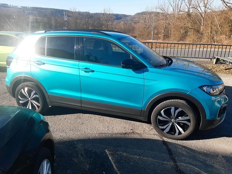Gebraucht VW T-Cross 95 PS (69 kW) 2019 Andere farben SUV
